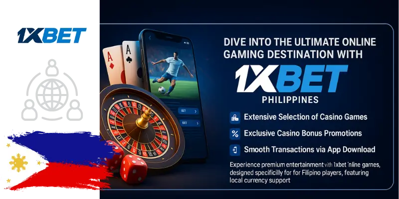 About 1xPhilippine – Your Trusted Betting Platform