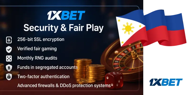 Security & Fair Play
