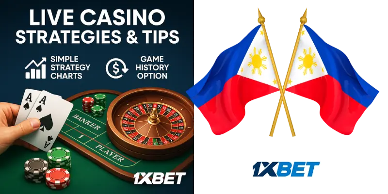 Live Casino Strategies & Tips