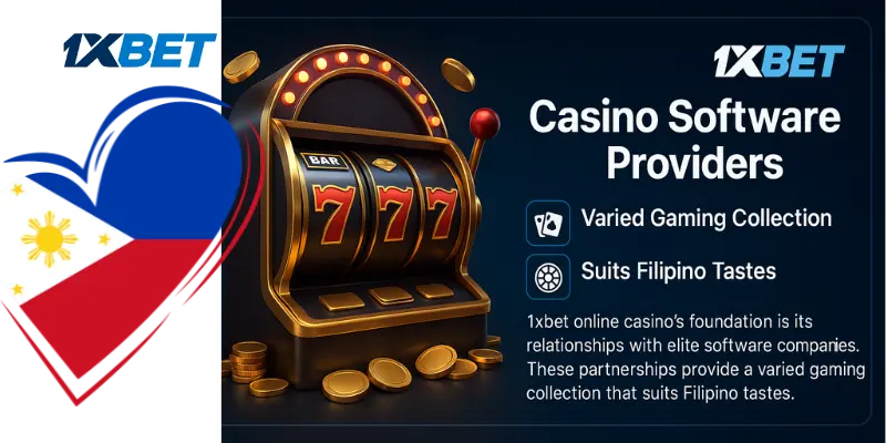 Casino Software Providers