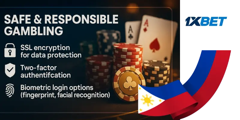 Safe & Responsible Gambling
