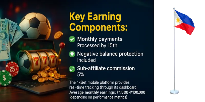 Commission Structure & Earnings