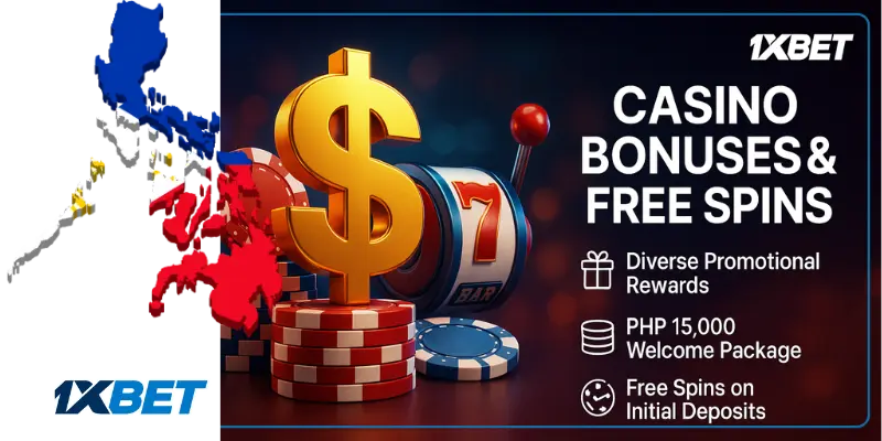 Casino Bonuses & Free Spins