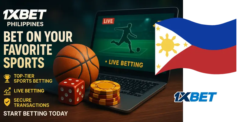 1xPhilippine Sports Betting – Bet on Your Favorite Sports