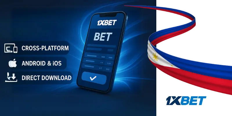 Mobile Betting on 1xBet